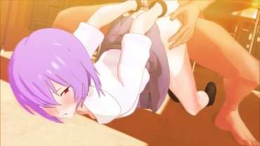 Play Ayanami (3D Hentai Movie) 18+