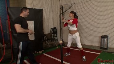 Busty Athletics - Alexa Nicole