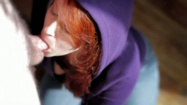 Fellucia Blow - Purple Hood (HD)