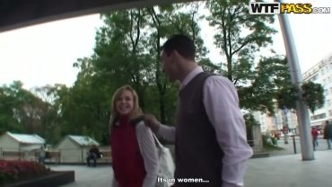 Teen Blonde - Pickup