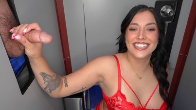 She'll Take All Shape And Sizes